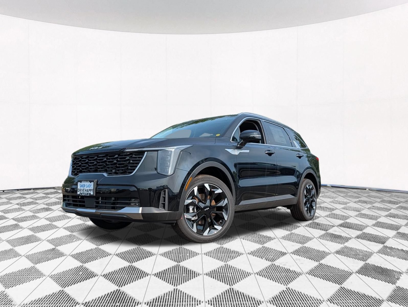 New 2026 Kia Sorento EX AWD/4WD image 2