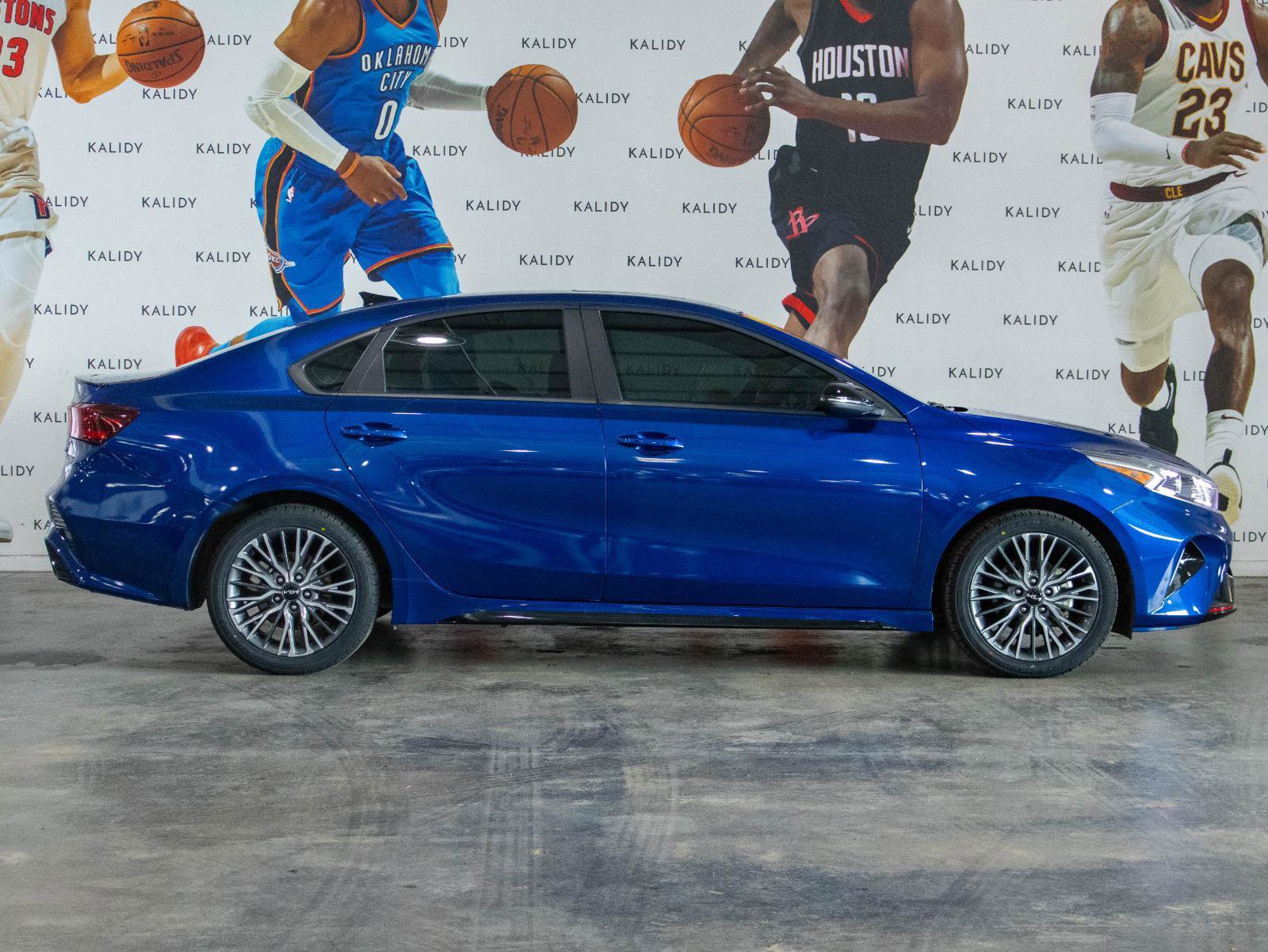 Used 2024 Kia Forte GT-Line w/ GT-Line Premium Package image 19