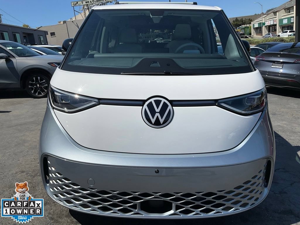 Used 2025 Volkswagen ID. Buzz 1st Edition AWD/4WD image 97