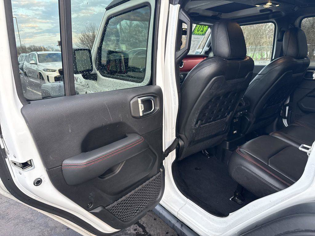 Used 2020 Jeep Wrangler Unlimited Rubicon image 12