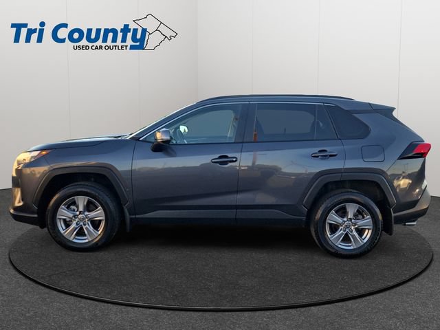 Certified 2025 Toyota RAV4 XLE w/ Weather Package AWD/4WD image 5
