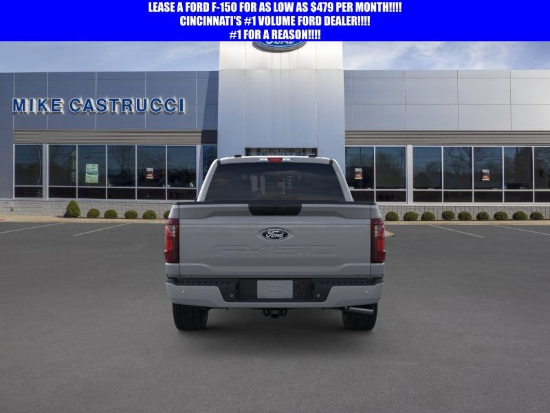 New 2026 Ford F150 XLT AWD/4WD image 5