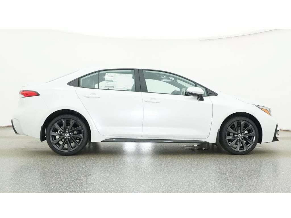 New 2026 Toyota Corolla SE FWD image 33
