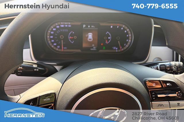 Used 2023 Hyundai Tucson SEL AWD/4WD image 13