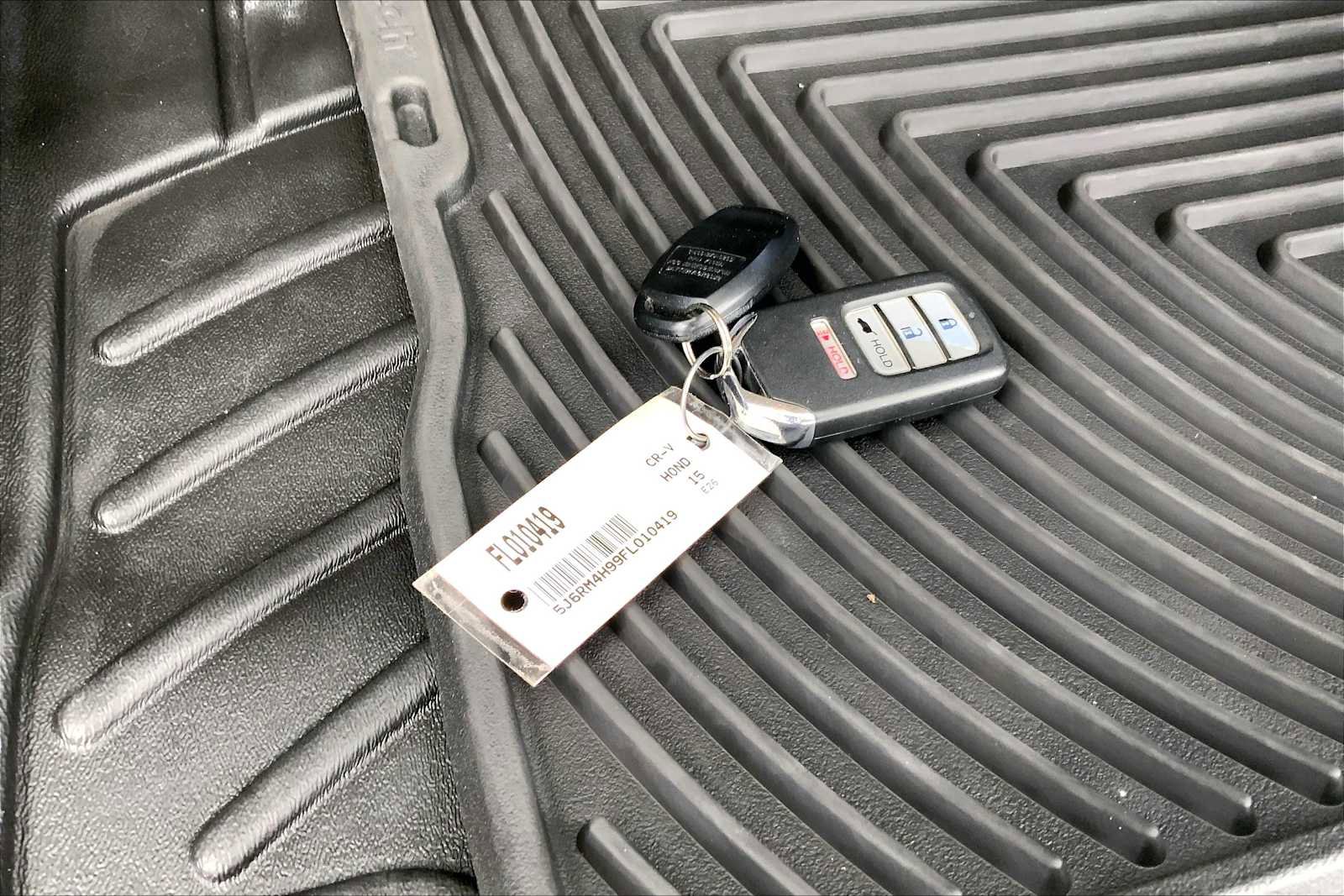 Used 2015 Honda CR-V Touring image 15