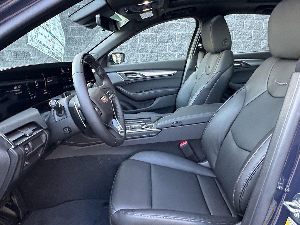 New 2026 Cadillac CT5 Premium Luxury w/ Technology Package AWD/4WD image 16