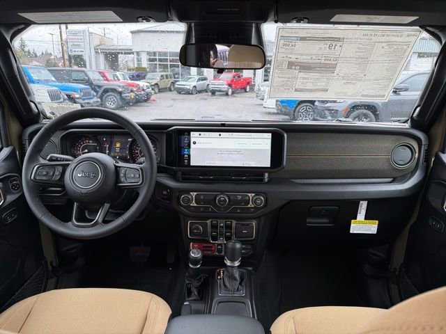 New 2026 Jeep Gladiator Willys AWD/4WD image 12