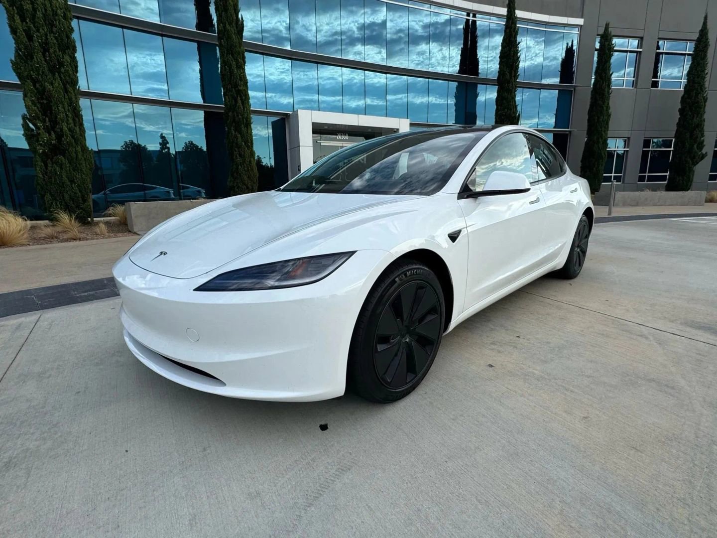 Used 2024 Tesla Model 3 Long Range image 45
