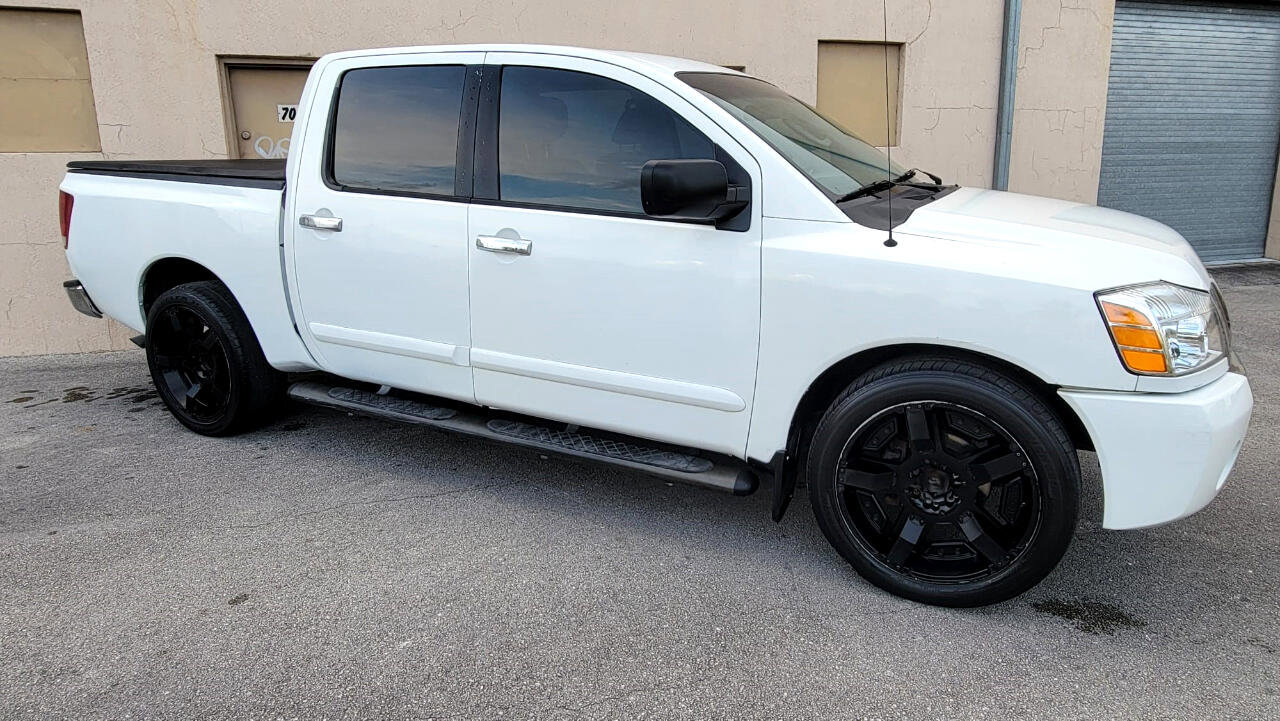 Used 2007 Nissan Titan SE image 18