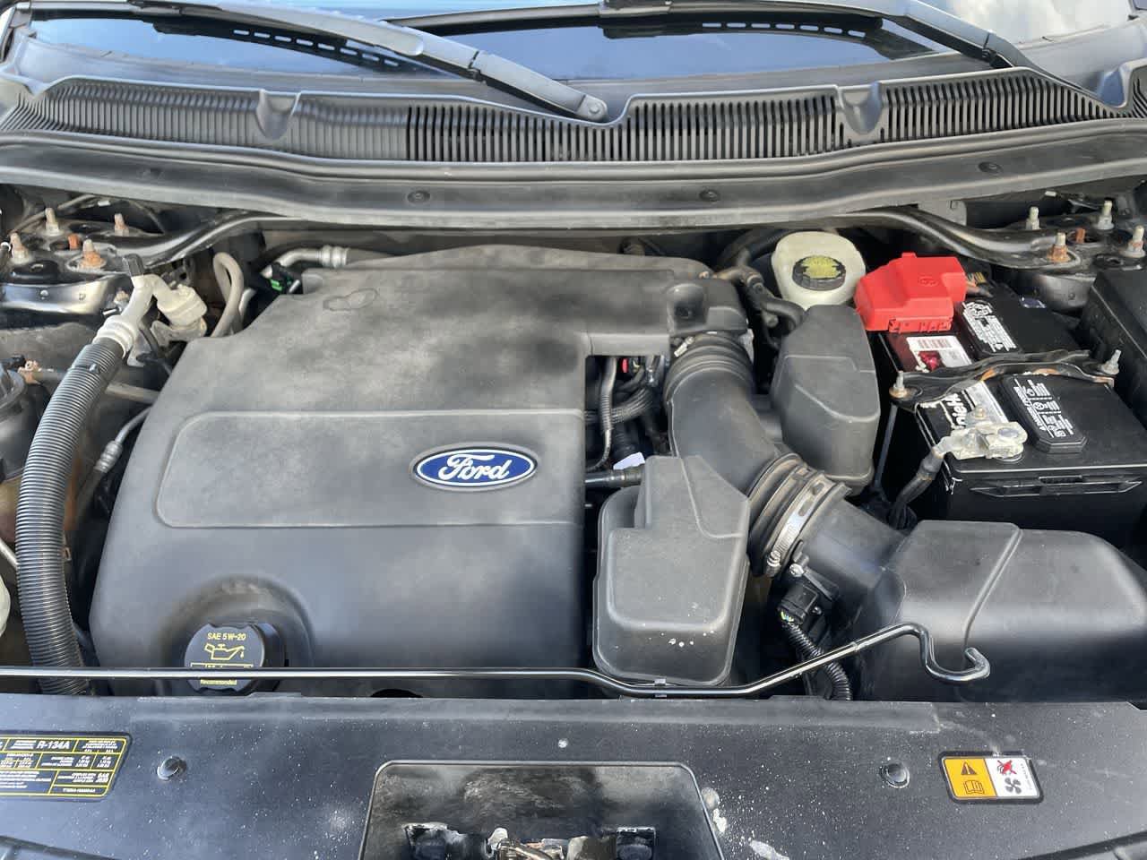 Used 2012 Ford Explorer Limited AWD/4WD image 35