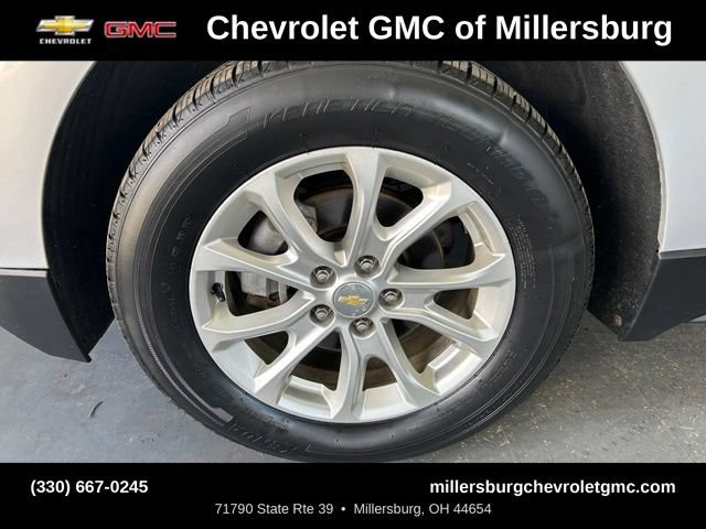 Used 2020 Chevrolet Equinox LT AWD/4WD image 12