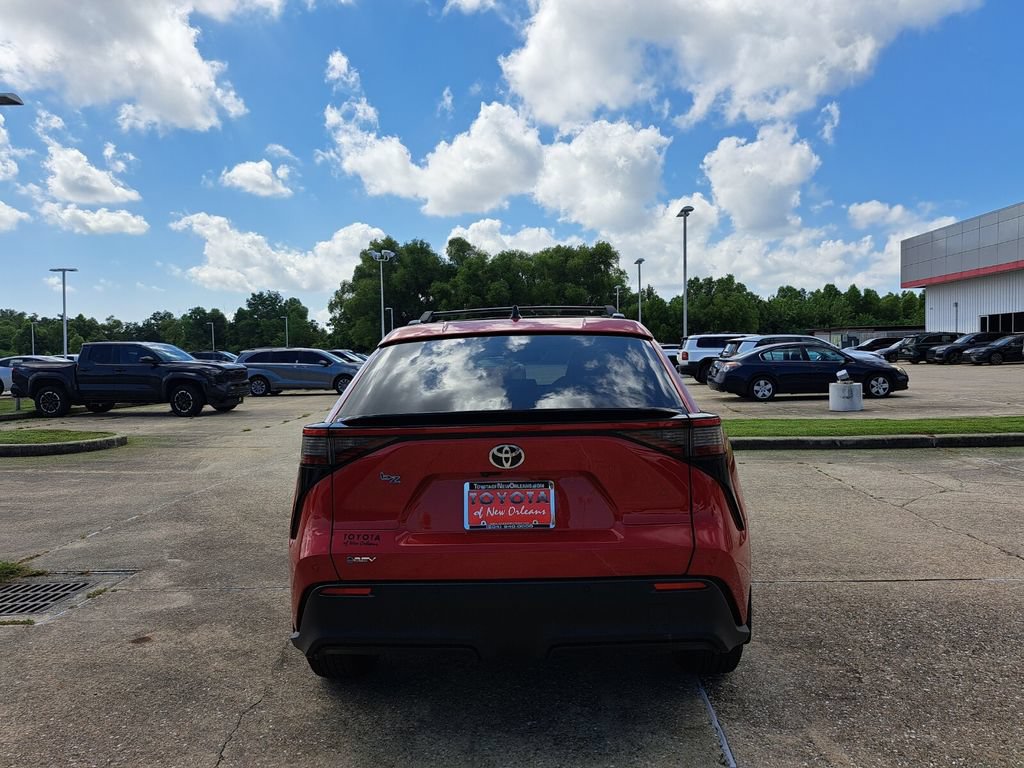 New 2026 Toyota bZ FWD image 6