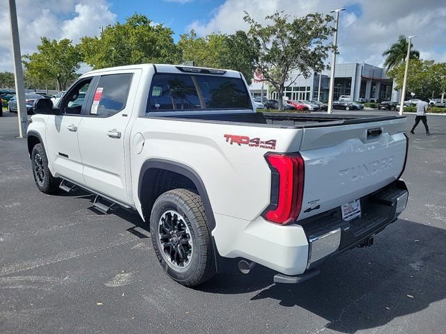 New 2025 Toyota Tundra SR5 image 3