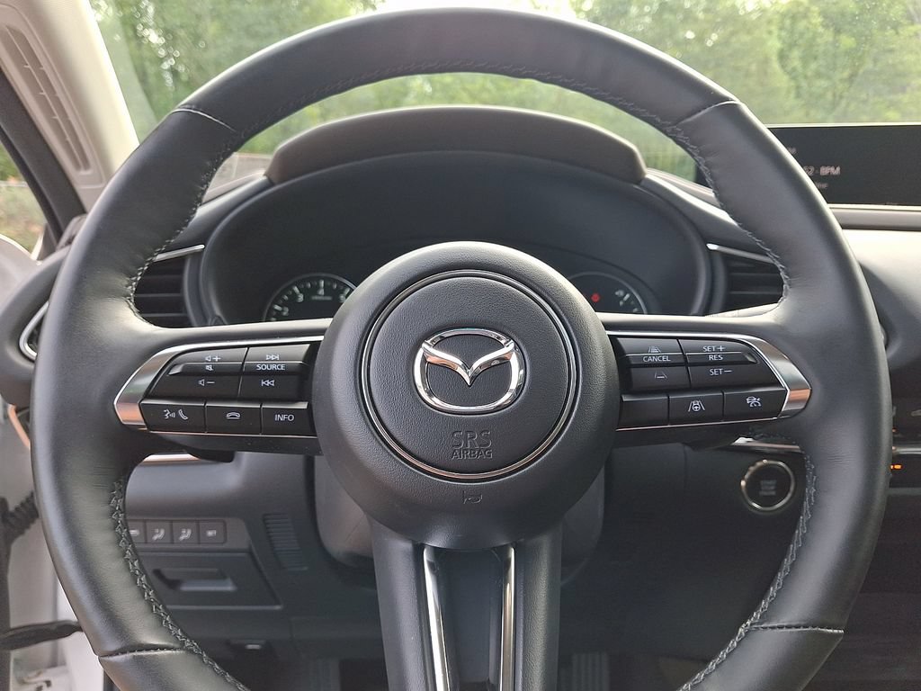 Used 2025 MAZDA CX-30 2.5 Turbo w/ Premium Plus Pkg AWD/4WD image 20