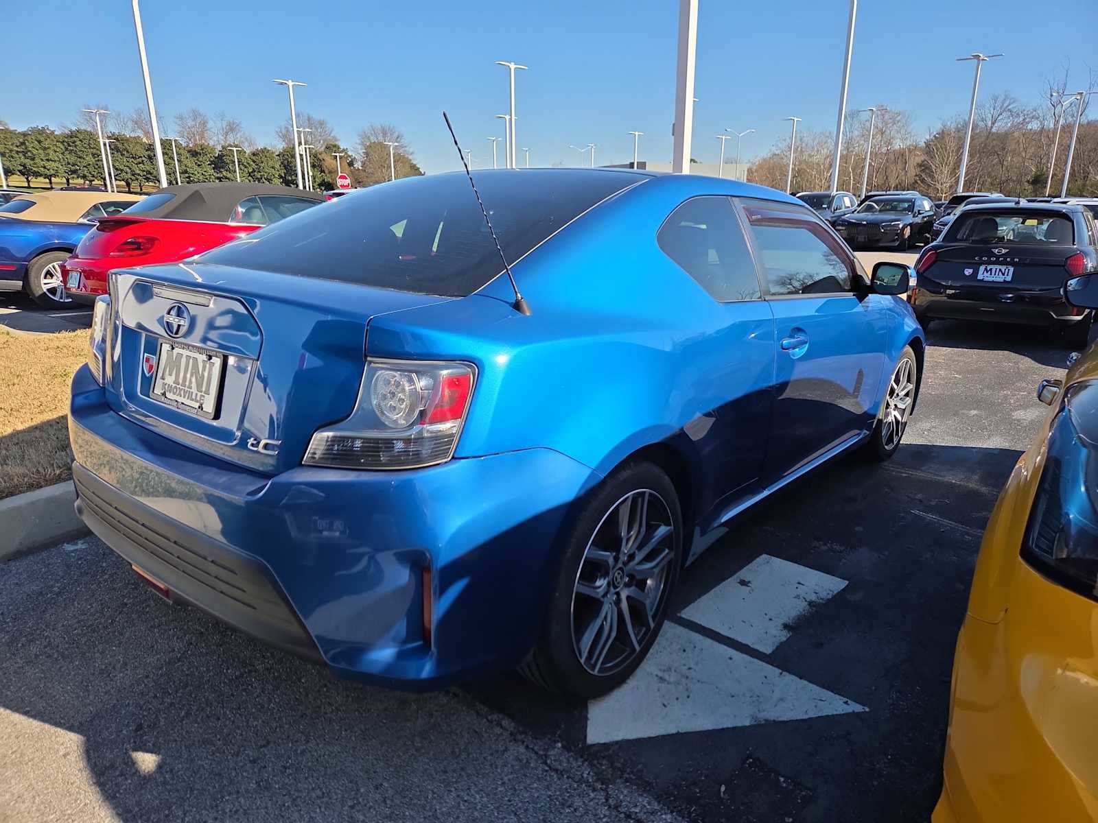 Used 2014 Scion tC image 3