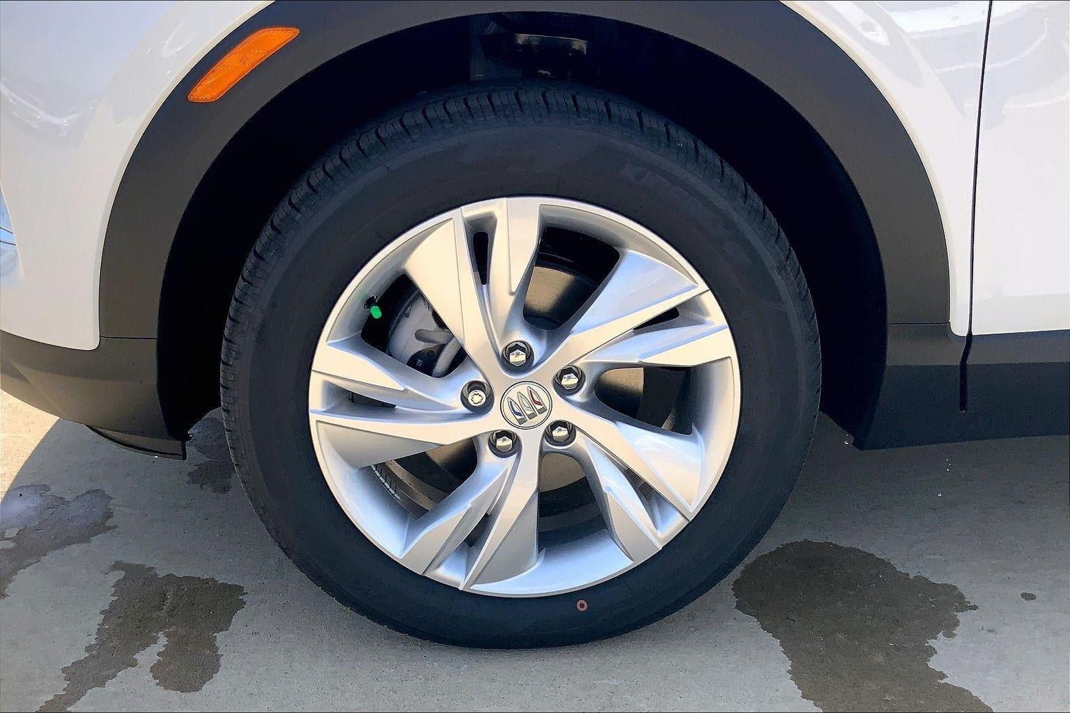 New 2026 Buick Encore GX Preferred w/ Comfort Package AWD/4WD image 12