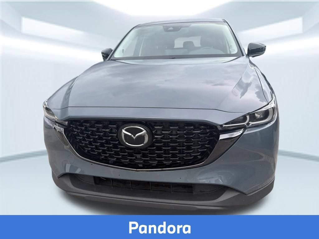 Used 2024 MAZDA CX-5 Carbon Edition AWD/4WD image 2