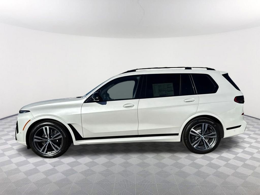 New 2026 BMW X7 M60i w/ Executive Package AWD/4WD image 8