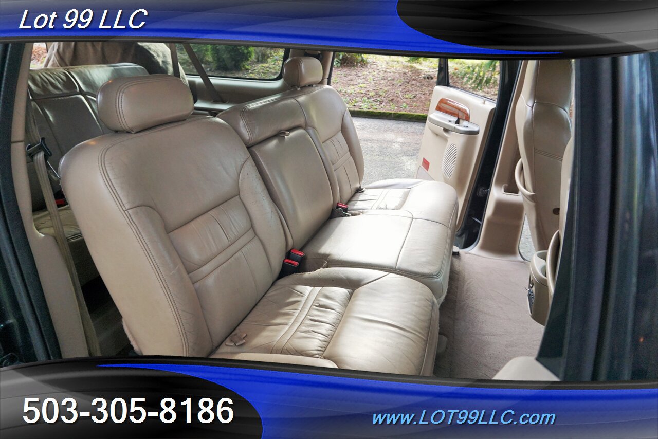 Used 2001 Ford Excursion Limited image 25