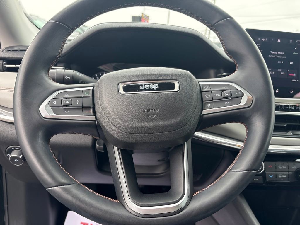 Certified 2022 Jeep Compass Limited image 19