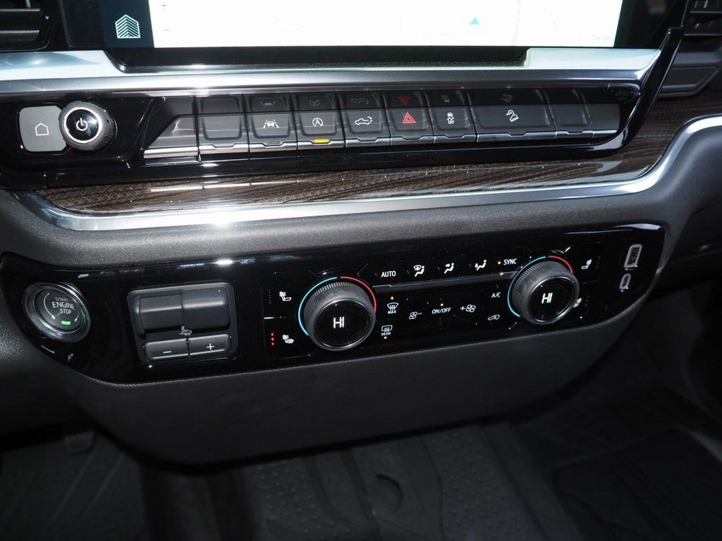 New 2025 Chevrolet Silverado 1500 LT w/ Z71 Off-Road Package image 10