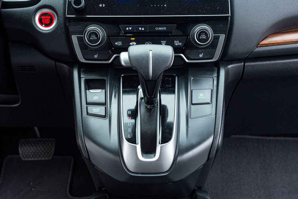 Certified 2019 Honda CR-V EX image 25