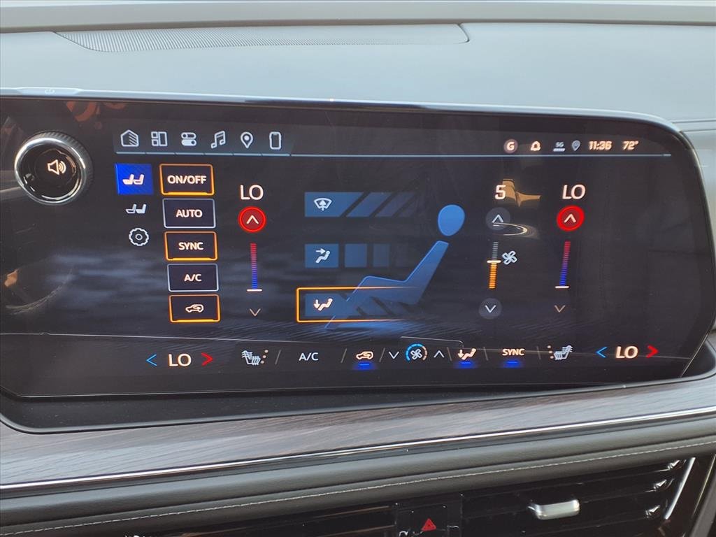 New 2026 Chevrolet Tahoe LT w/ Comfort Package image 14