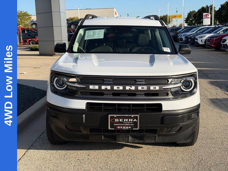 Used 2024 Ford Bronco Sport Big Bend AWD/4WD image 8