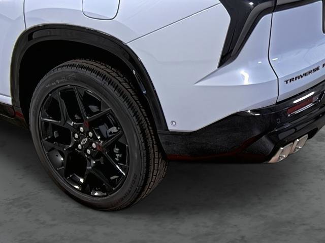 New 2026 Chevrolet Traverse RS w/ LPO, Floor Liner Package image 9