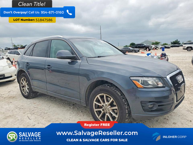 Used 2010 Audi Q5 3.2 Premium Plus AWD/4WD image 5