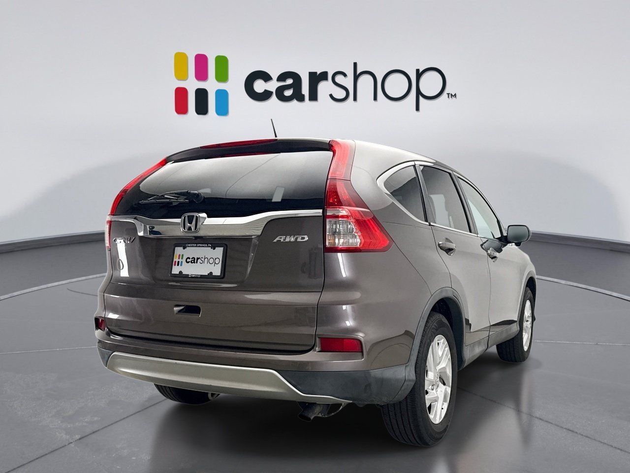 Used 2016 Honda CR-V EX image 5