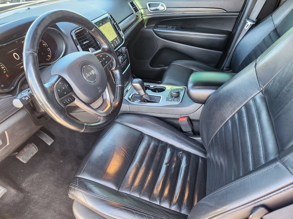 Used 2020 Jeep Grand Cherokee Limited X AWD/4WD image 7