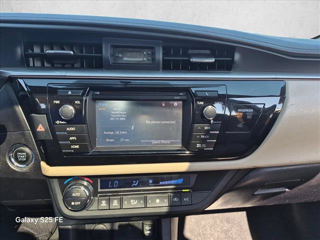 Used 2014 Toyota Corolla LE w/ Driver Convenience Package FWD image 14