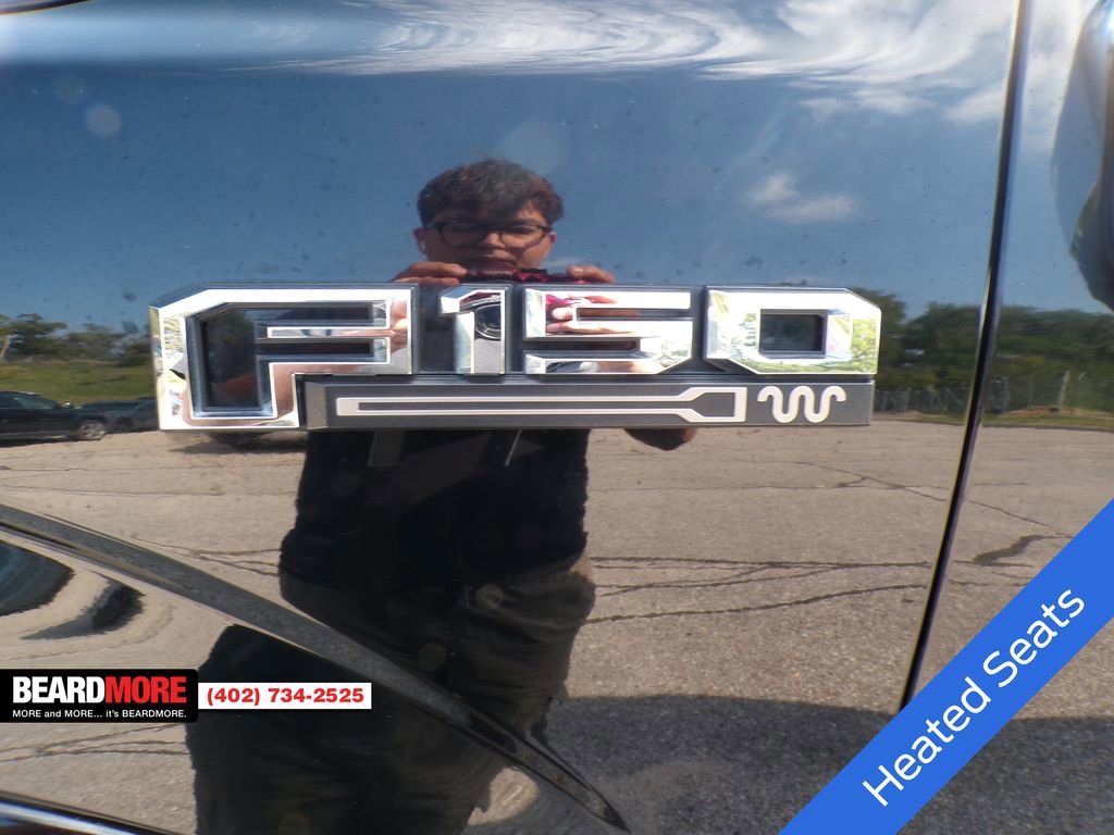 Used 2018 Ford F150 King Ranch w/ Equipment Group 601A Luxury image 14