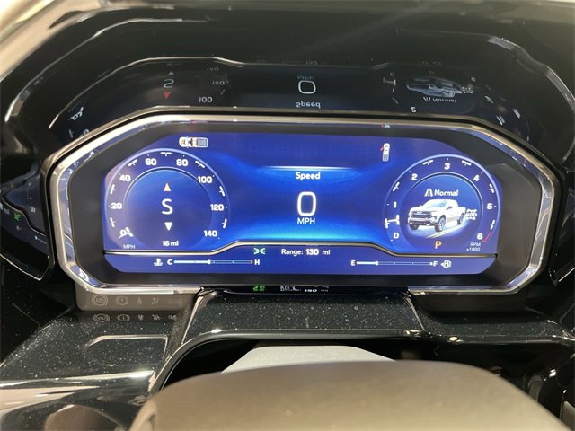 Certified 2025 Chevrolet Silverado 1500 LT Trail Boss w/ LPO, Dark Essentials Package image 11