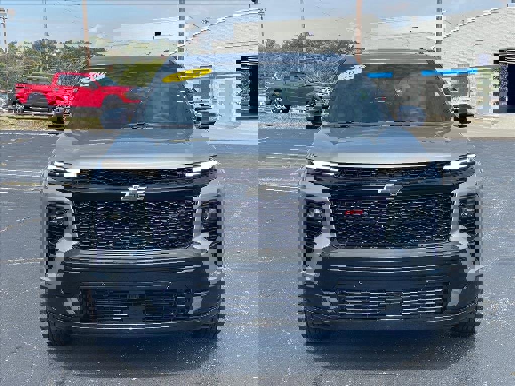 New 2026 Chevrolet Traverse RS image 2