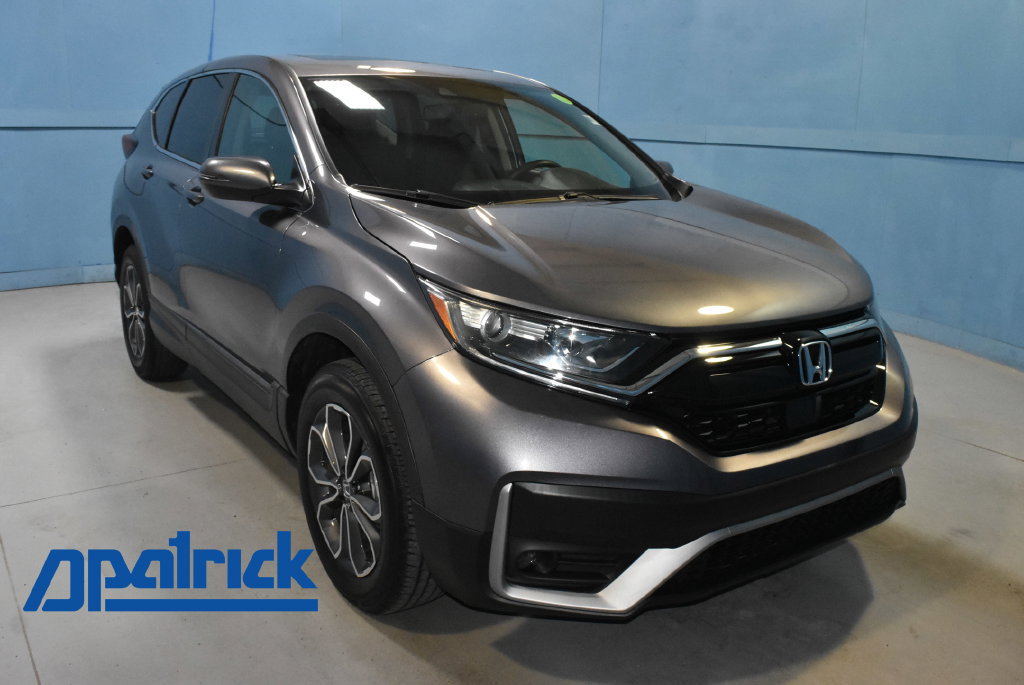 Used 2022 Honda CR-V EX-L