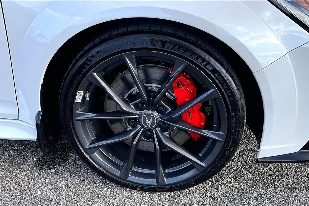 New 2026 Acura Integra Type S FWD image 35