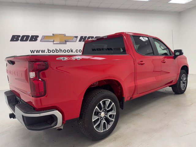 New 2026 Chevrolet Silverado 1500 LT AWD/4WD image 5