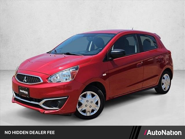 Used 2018 Mitsubishi Mirage ES