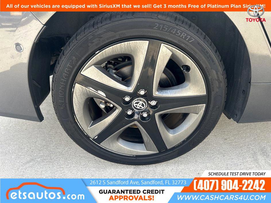 Used 2022 Toyota Prius image 21