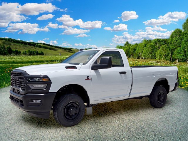 New 2026 RAM 2500 Tradesman w/ Bed Utility Group AWD/4WD image 2