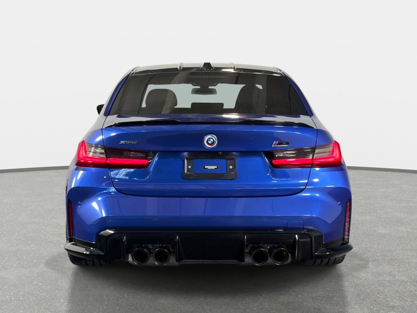 Used 2023 BMW M3 Competition AWD/4WD image 4