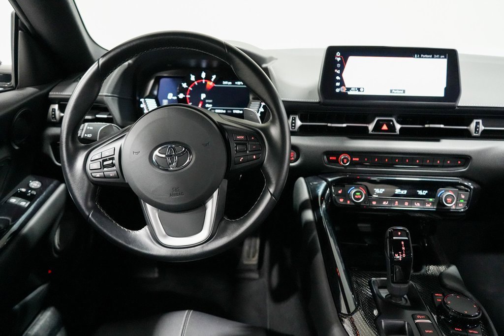 Used 2023 Toyota Supra 3.0 Premium image 13