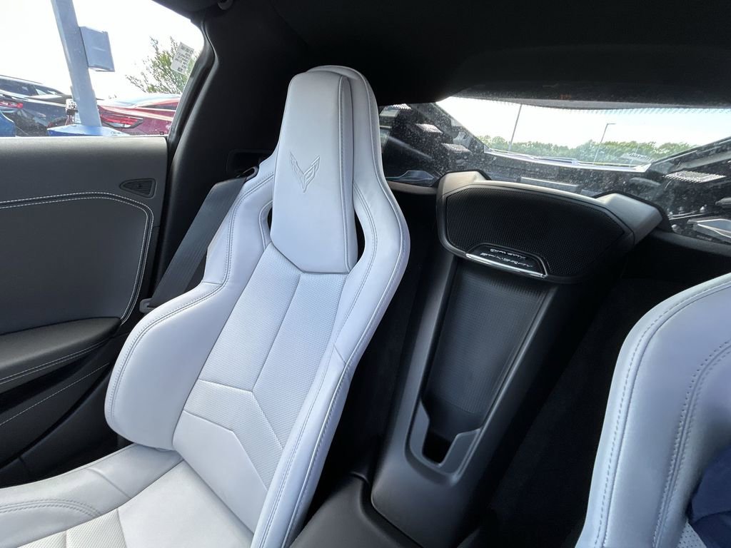Used 2026 Chevrolet Corvette Stingray Coupe RWD image 14