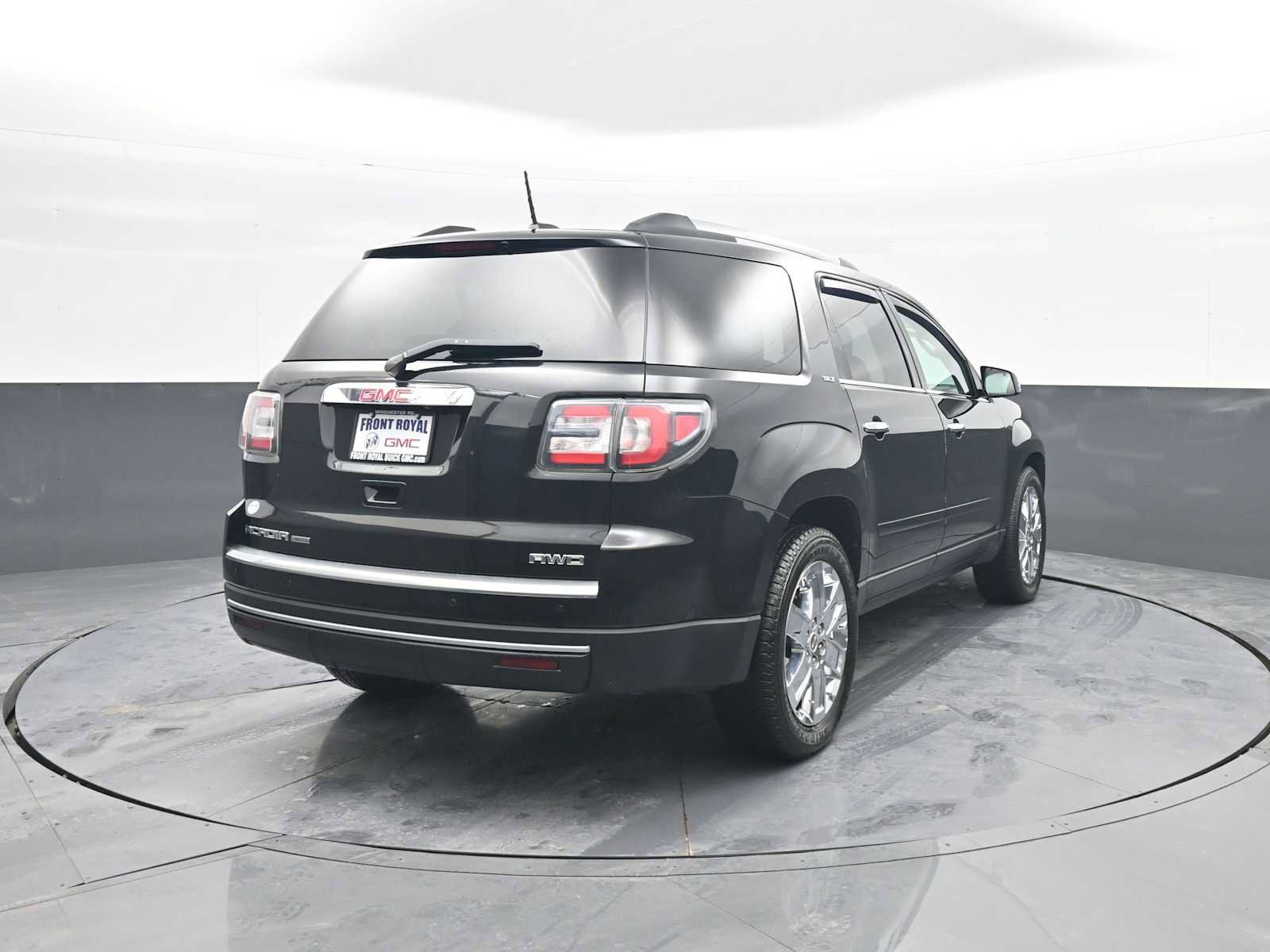 Used 2017 GMC Acadia Limited SLT image 7