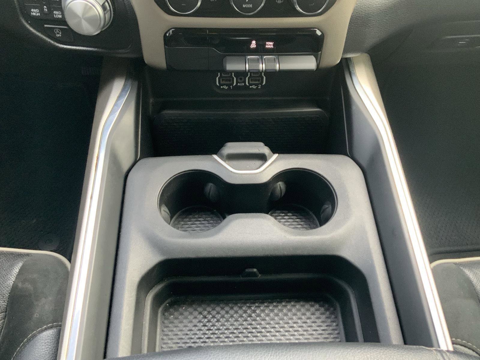 Used 2020 RAM 1500 Laramie image 52