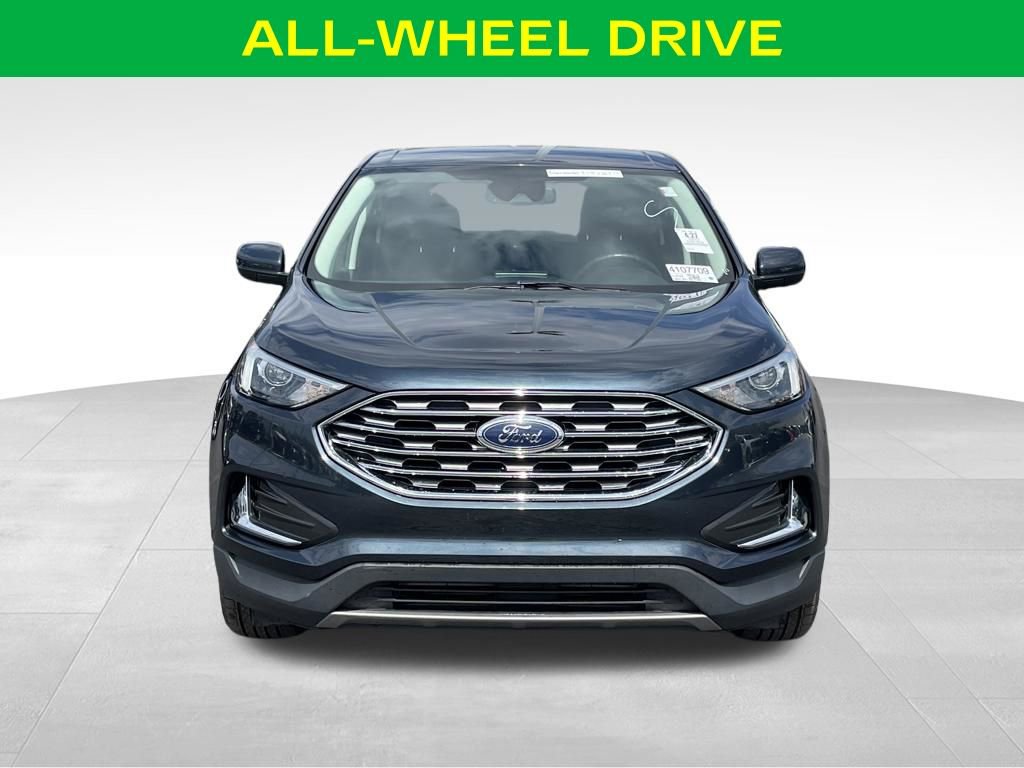 Used 2022 Ford Edge SEL image 3