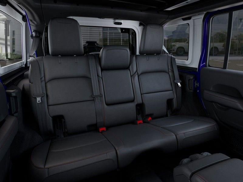 New 2026 Jeep Wrangler Unlimited Rubicon image 15