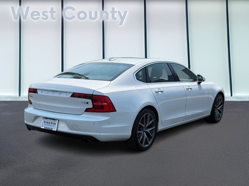 Used 2018 Volvo S90 T5 Momentum w/ Convenience Package AWD/4WD image 4